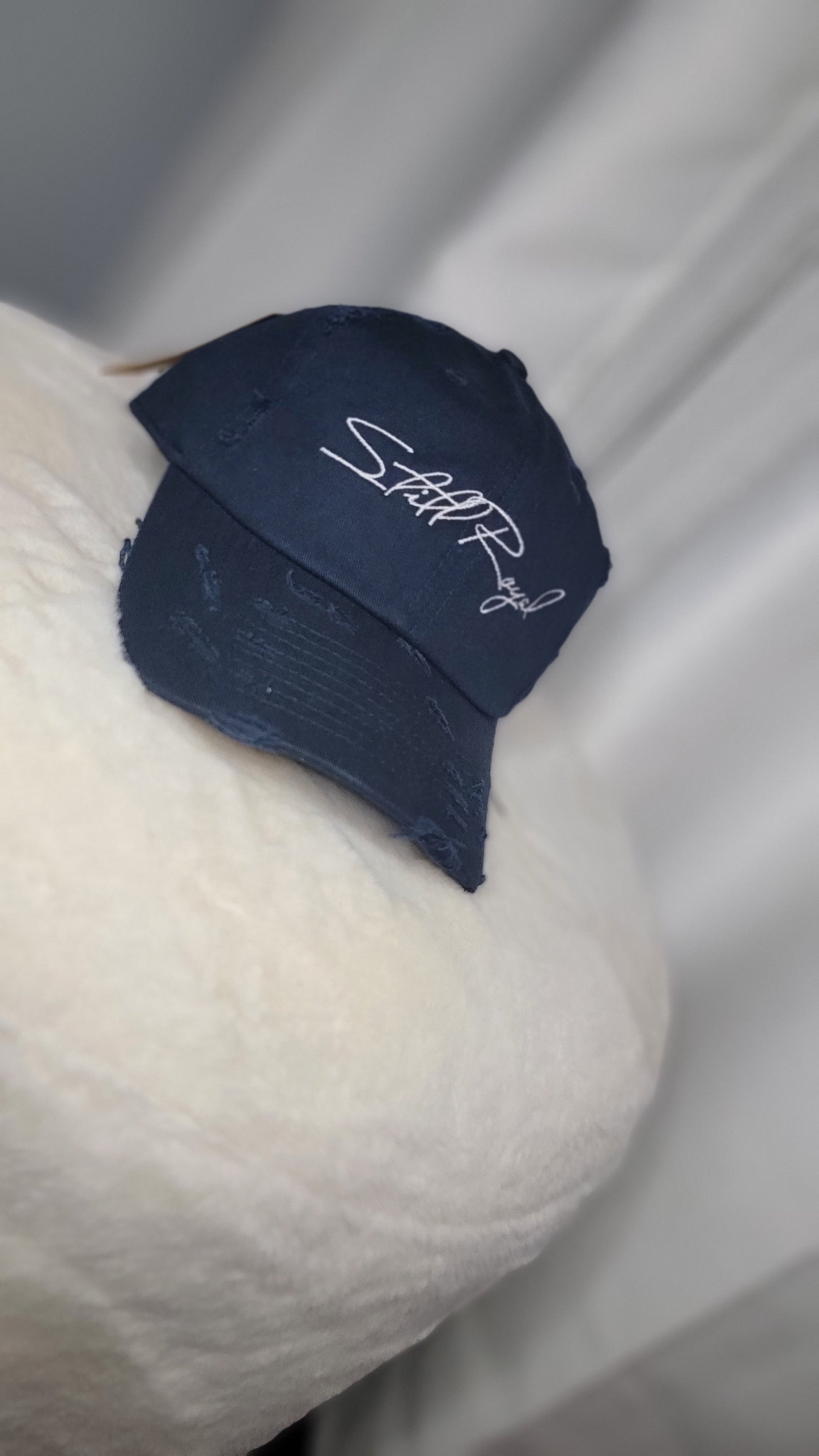 SR Script Adjustable Hat