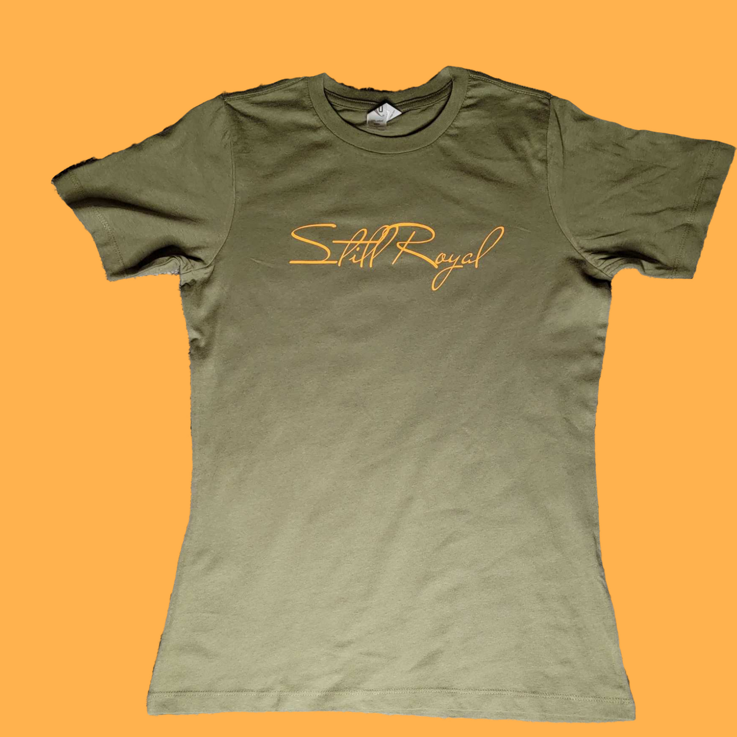 Womens SR Script Tee